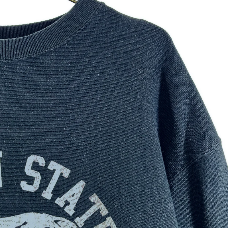 Deuxieme Classe / ドゥーズィエムクラス | Americana AMRCN STATE SWEAT クルーネックトレーナー | M | レディース