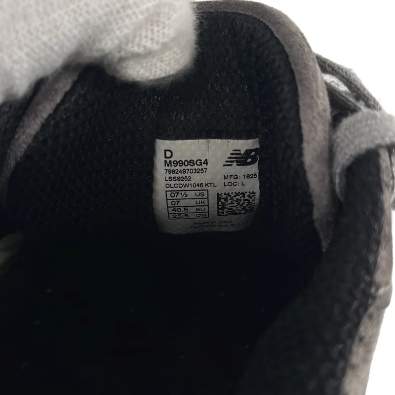 New Balance / ニューバランス | スニーカー M990SG4 | 25.5 | メンズ