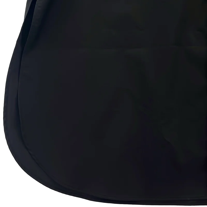 HYKE / ハイク | T/C BALLOON SLEEVE DRESS バルーンスリーブ シャツワンピース | 2 | レディース