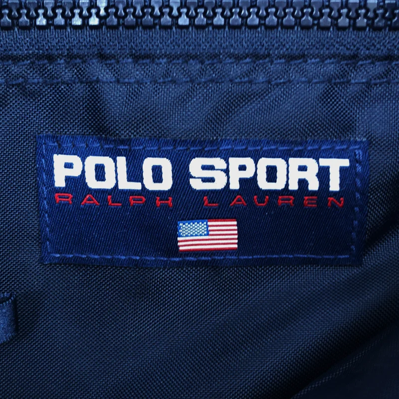 POLO SPORT / ポロスポーツ | 2way ヨット リュック バッグ |