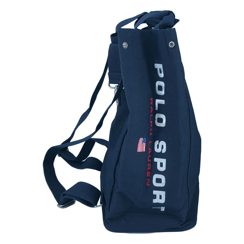 POLO SPORT / ポロスポーツ | 2way ヨット リュック バッグ |