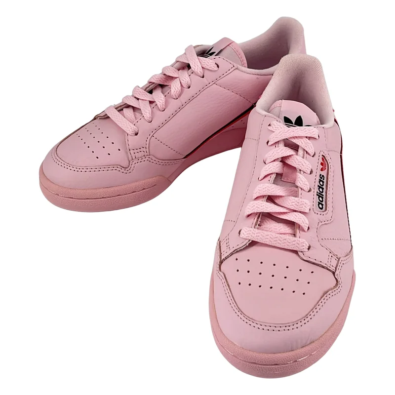 adidas / アディダス | Continental 80 レザー スニーカー | 23.5 | レディース