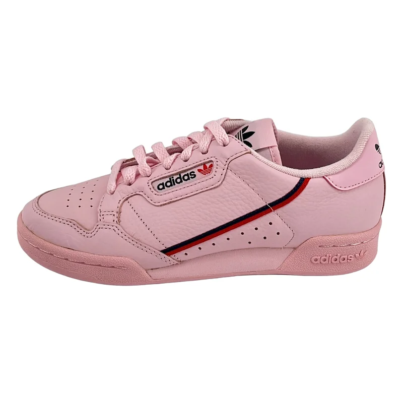 adidas / アディダス | Continental 80 レザー スニーカー | 23.5 | レディース