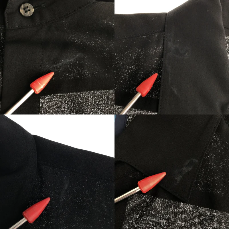 REGULATION Yohji Yamamoto / レギュレーションヨウジヤマモト | 2022AW | COTTON SLEEVELESS BLOUSE FV-B85-018 | 2 | レディース