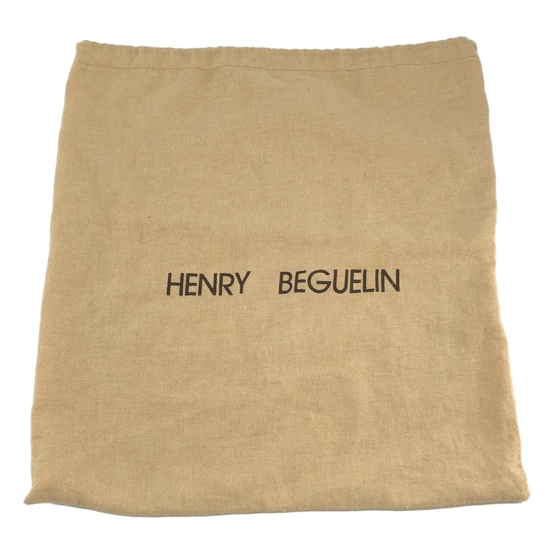 HENRY BEGUELIN / エンリーベグリン | レザー ハンドバッグ |