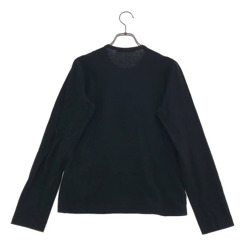 JUNYAWATANABE COMMEdesGARCONS MAN / ジュンヤワタナベマン | 2003SS | pink / カットデザイン プリント カットソー |