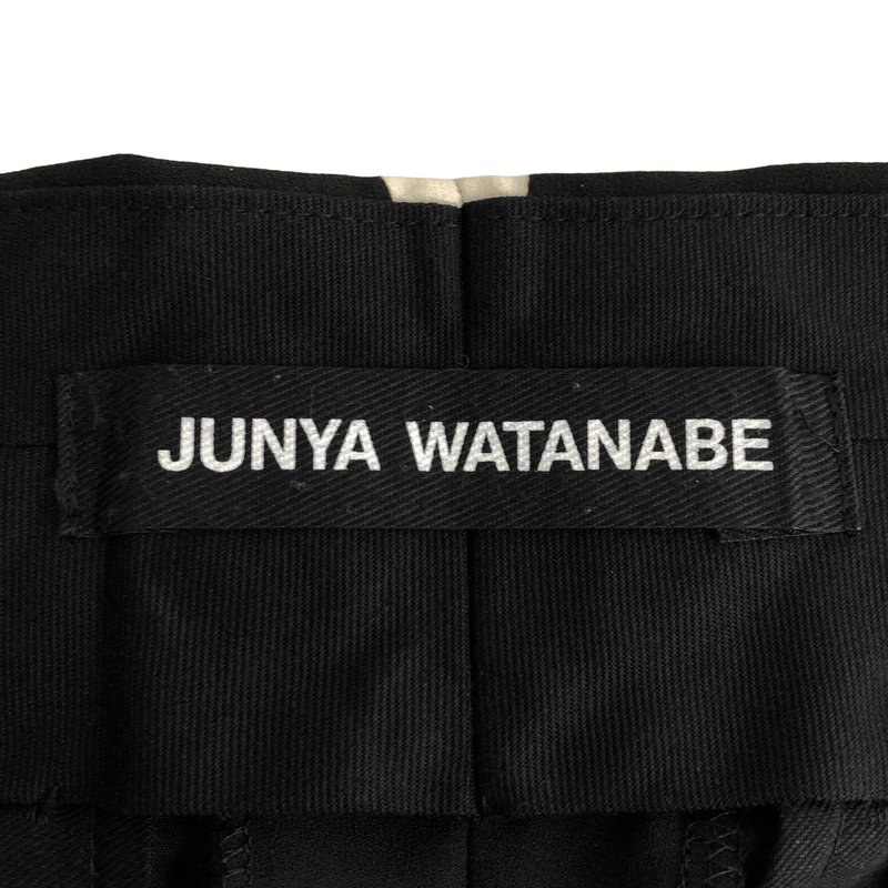 JUNYA WATANABE / ジュンヤワタナベ | 2026SS | ドット ワイドパンツ JQ-P033 | S | レディース
