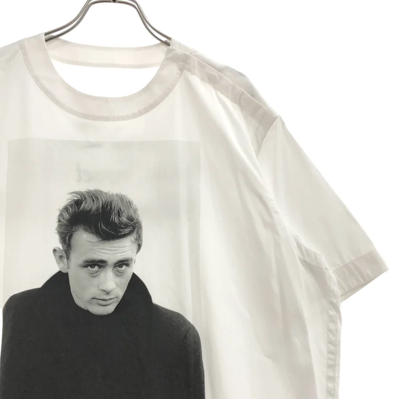 sacai / サカイ | James Dean Cotton Poplin Shirt カットソー | 1 | メンズ