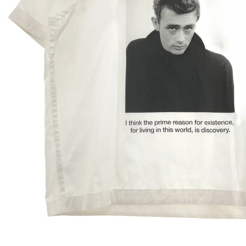 sacai / サカイ | James Dean Cotton Poplin Shirt カットソー | 1 | メンズ