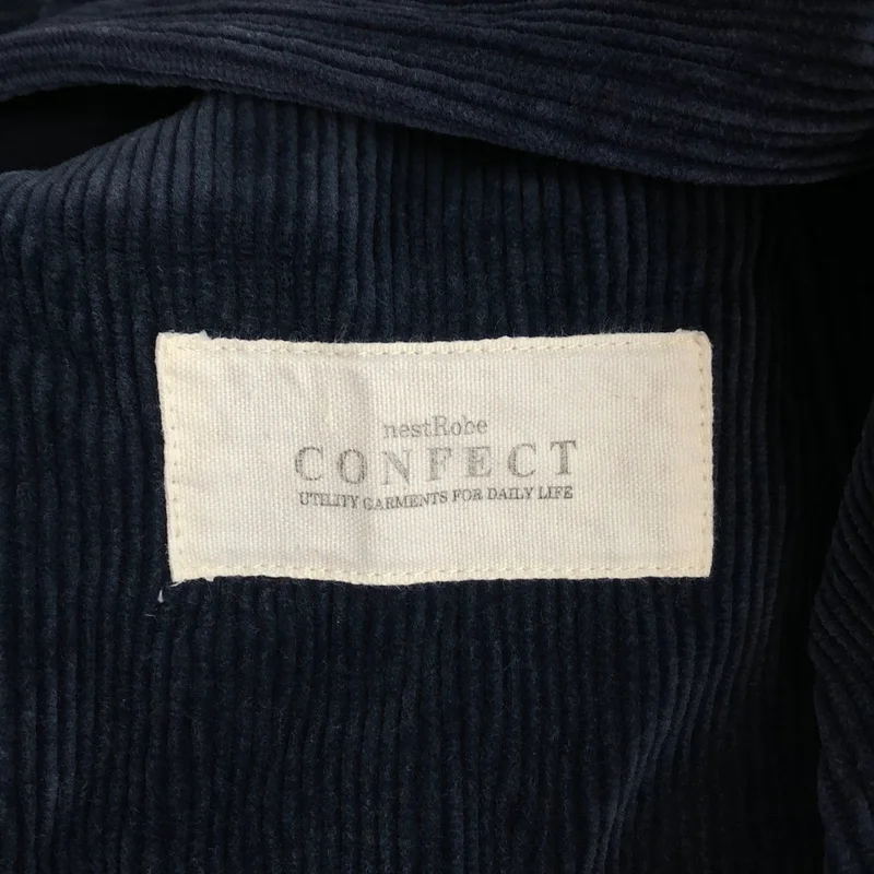 nest robe CONFECT / ネストローブコンフェクト | コーデュロイ ジャケット 02193-0064 | 4 | メンズ