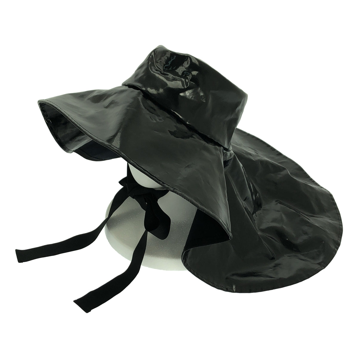 fetico FLARED NYLON HAT フェティコ　ハット　帽子 FETICO / フェティコ – KLD