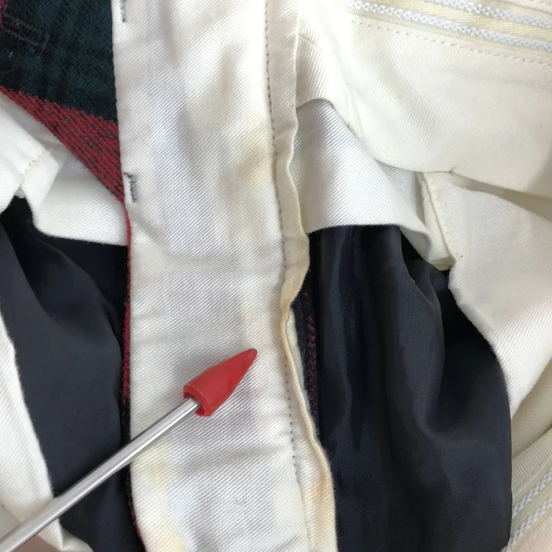 COMME des GARCONS HOMME PLUS / コムデギャルソンオムプリュス | 2012AW | ウール チェック パンツ PJ-P058 | S | メンズ