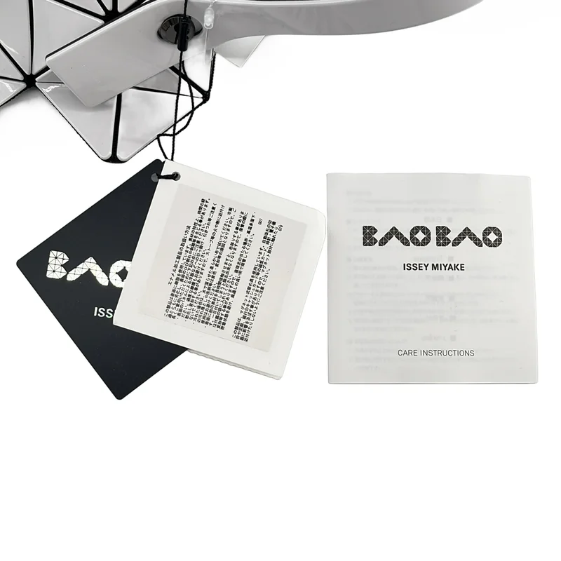 BAO BAO ISSEY MIYAKE / バオバオイッセイミヤケ | BEYOND / ビヨンド 変形 ハンド トートバッグ |