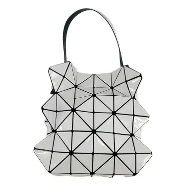 BAO BAO ISSEY MIYAKE / バオバオイッセイミヤケ | Lucent Boxy Tote
