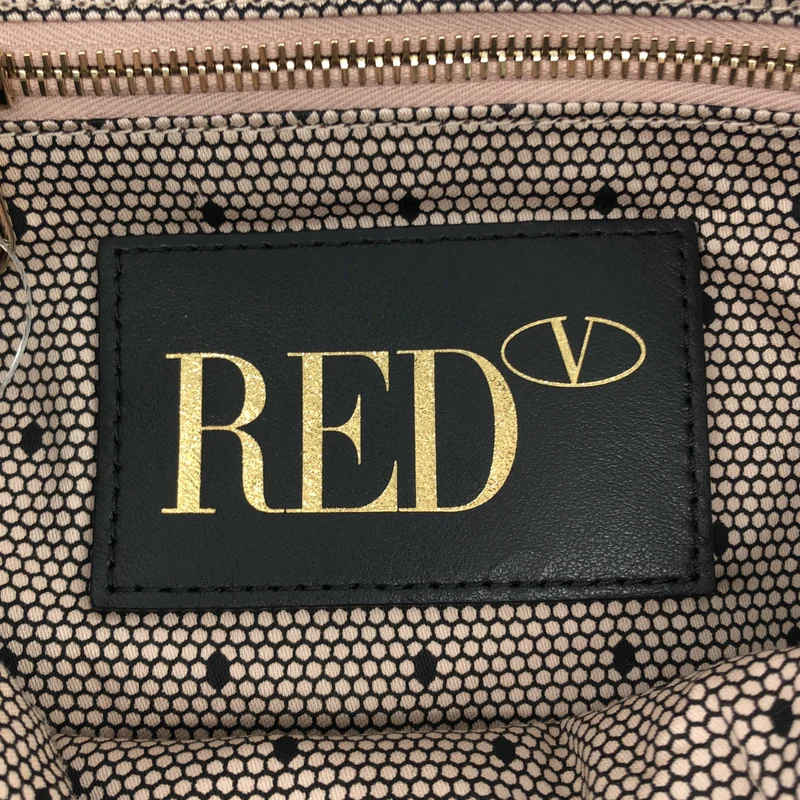 RED VALENTINO / レッドヴァレンティノ | 2way リボン トートバッグ |
