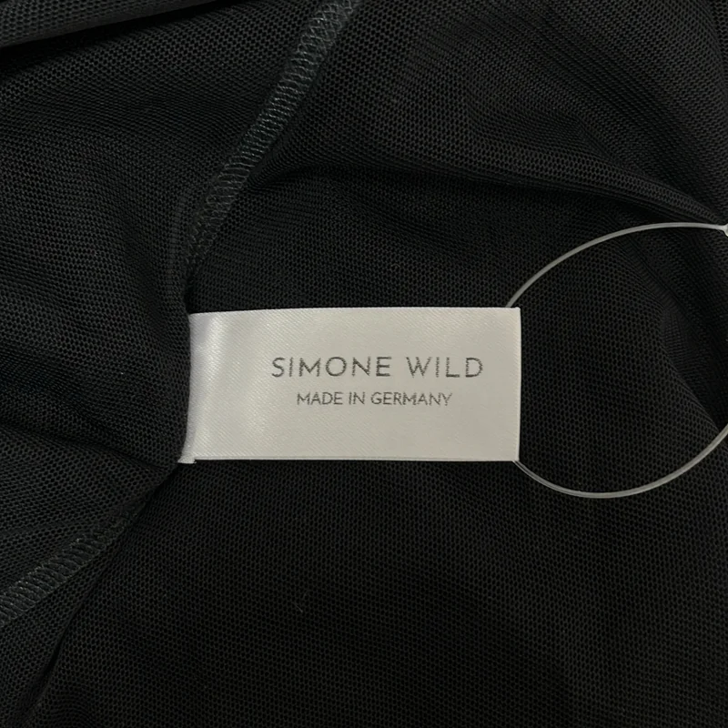 SIMONE WILD / シモーネワイルド | ハイネック シアートップス | S | レディース