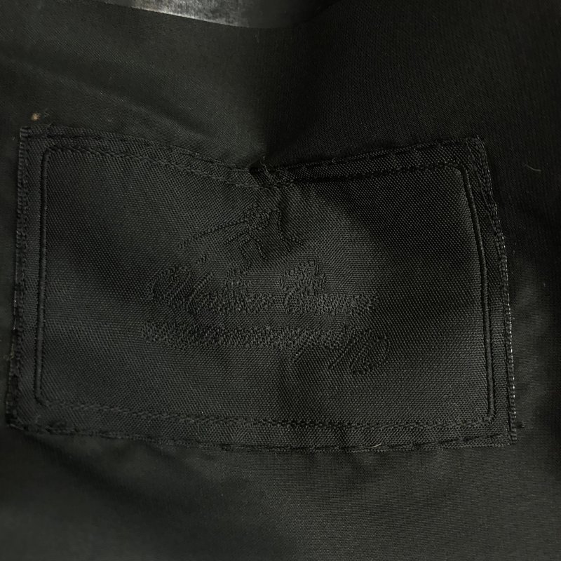 UNDER COVER  / アンダーカバー | 2009AW | EarMuff Maniac期 schoeller-PCM レオパード ノーカラーファーコート | 1 | レディース