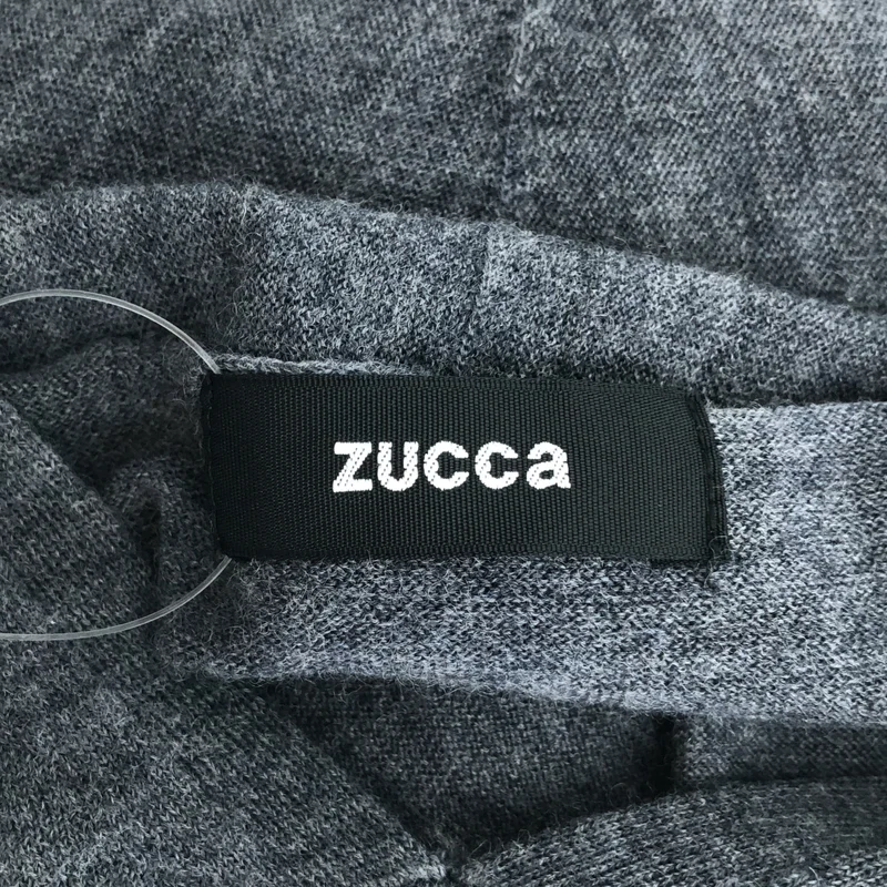 ZUCCa / ズッカ | ウールニット | M | レディース