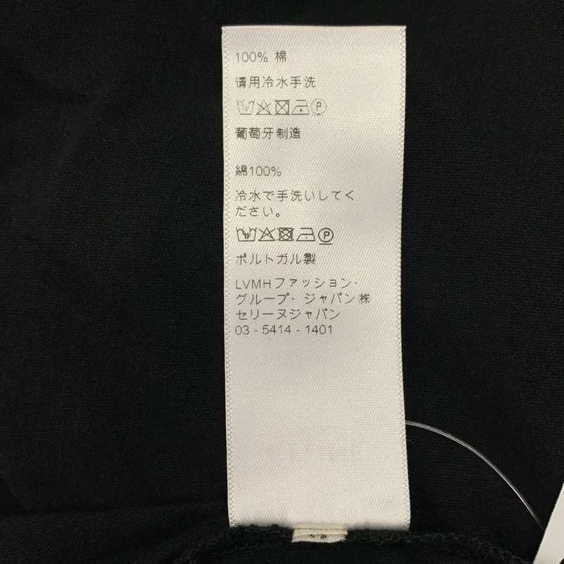 CELINE / セリーヌ | ロゴ Tシャツ カットソー | M | レディース