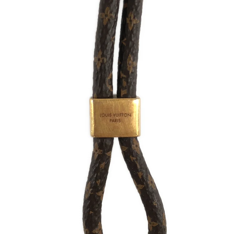 Louis Vuitton / ルイヴィトン | モノグラム LVサークル フォンホルダー ルイーズ |
