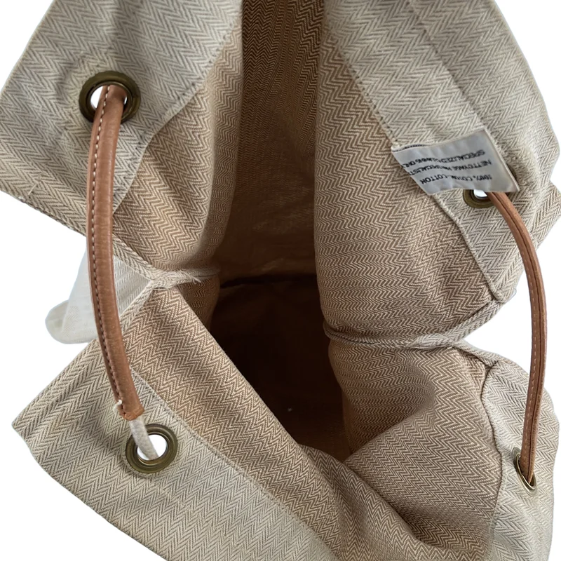 HERMES / エルメス | アリーヌ ロゴ ショルダーバッグ |