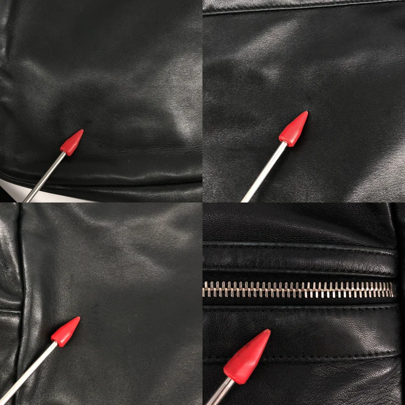 SAINT LAURENT PARIS / サンローランパリ | CITY BACKPACK レザー バックパック リュック |