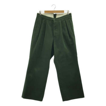 MAATEE&SONS / マーティー&サンズ | Ex. C/Li STRIPE EASY SHORTS
