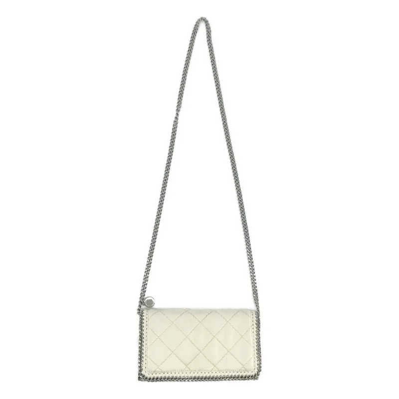 STELLA McCARTNEY / ステラマッカートニー | Falabella ファラベラ ミニ キルティング チェーン ショルダーバッグ |