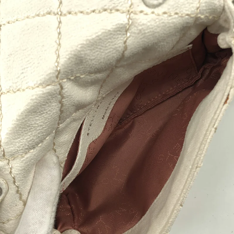 STELLA McCARTNEY / ステラマッカートニー | Falabella ファラベラ ミニ キルティング チェーン ショルダーバッグ |