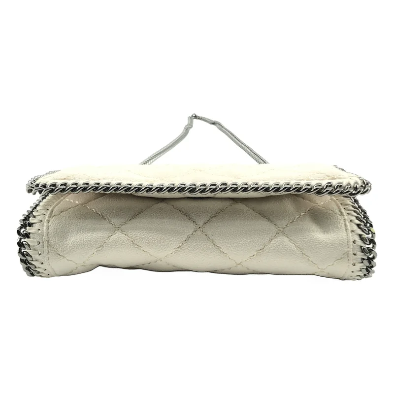 STELLA McCARTNEY / ステラマッカートニー | Falabella ファラベラ ミニ キルティング チェーン ショルダーバッグ |