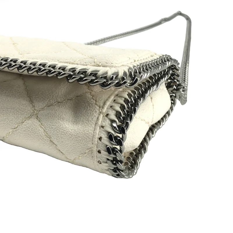 STELLA McCARTNEY / ステラマッカートニー | Falabella ファラベラ ミニ キルティング チェーン ショルダーバッグ |