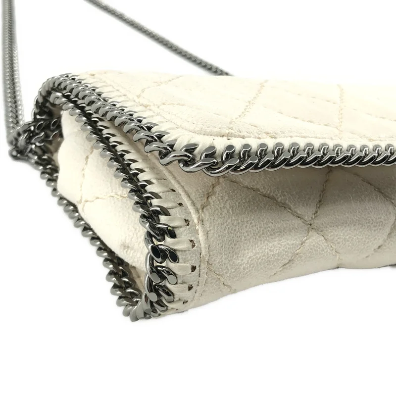 STELLA McCARTNEY / ステラマッカートニー | Falabella ファラベラ ミニ キルティング チェーン ショルダーバッグ |