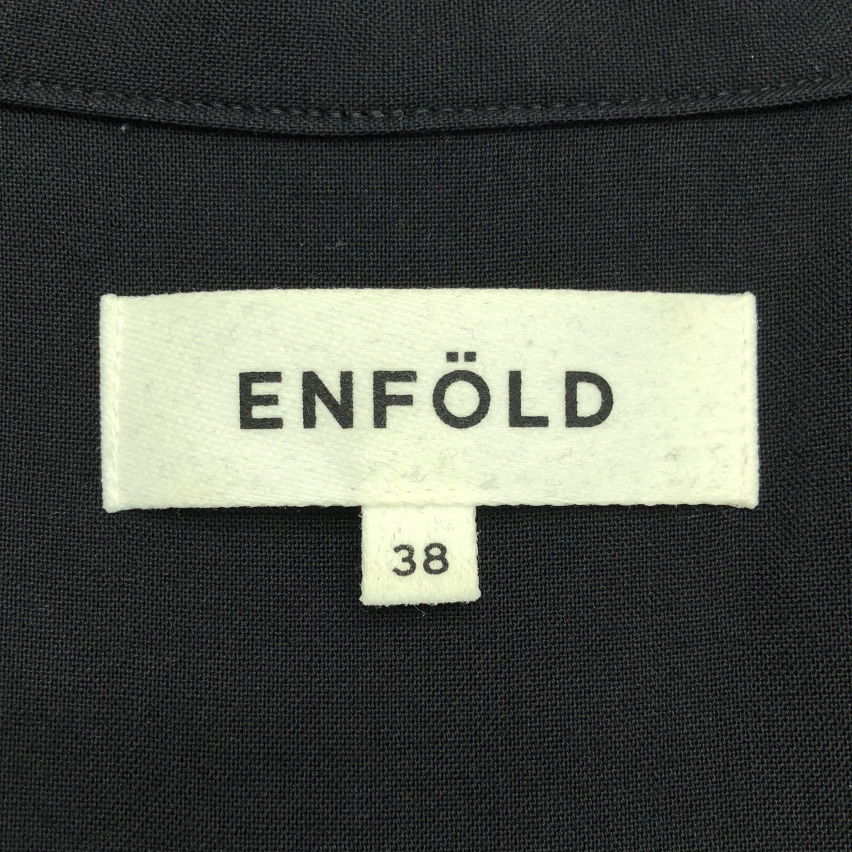 ENFOLD / エンフォルド | All-in-one オールインワン ジャンプ スーツ