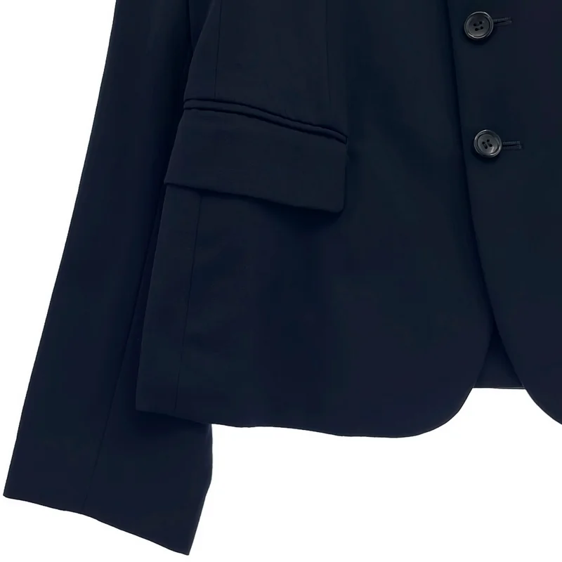 COMME des GARCONS COMME des GARCONS / コムコム | ウール 3B テーラードジャケット | S | レディース