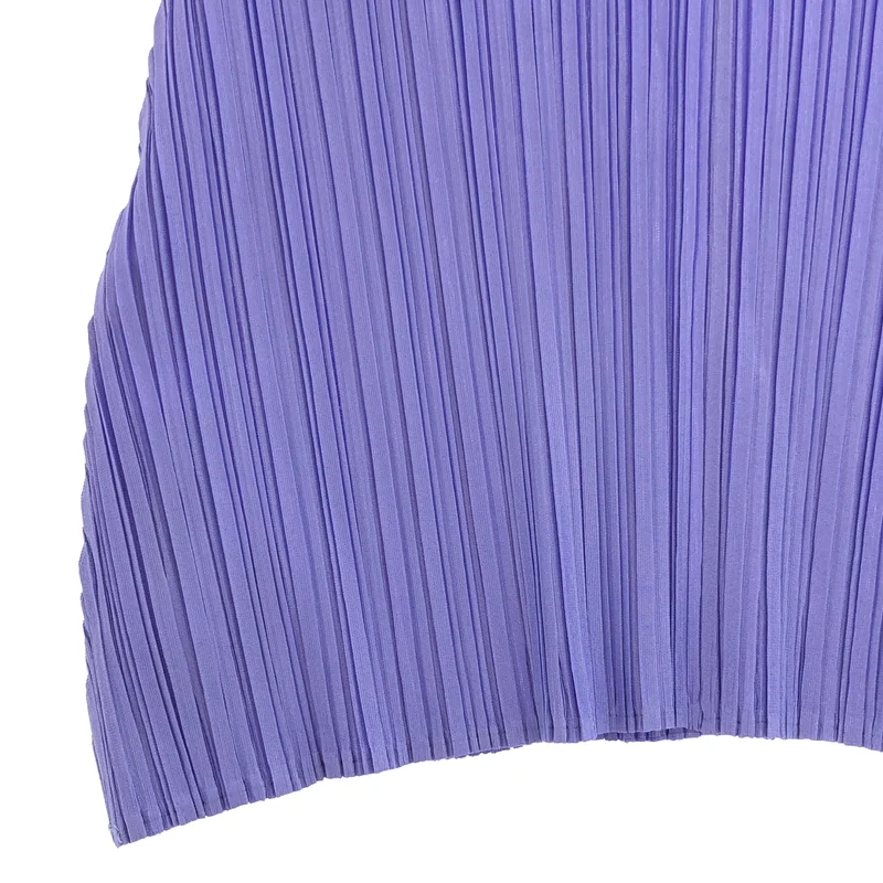 PLEATS PLEASE ISSEY MIYAKE / プリーツプリーズイッセイミヤケ | MELLOW PLEATS トップス シャツ_ノースリーブ PP53JK281 | 3 | レディース