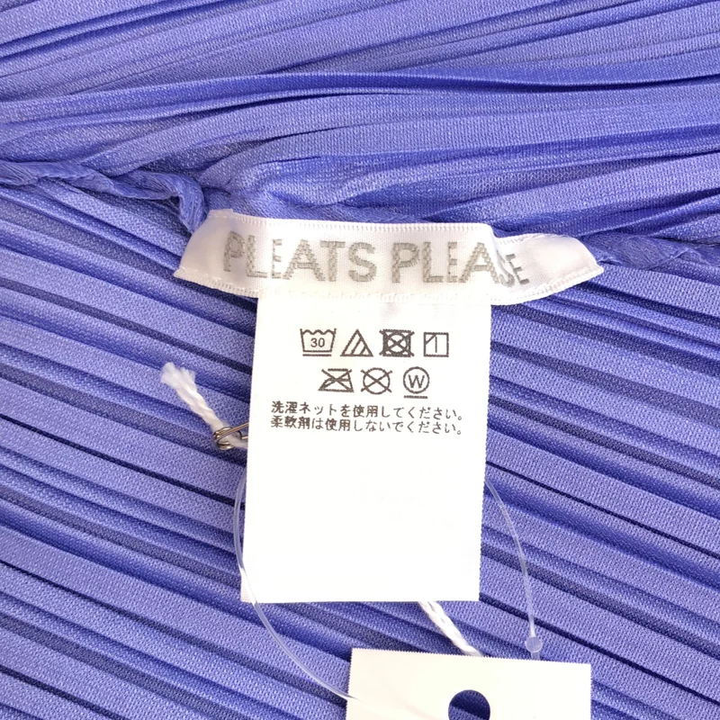 PLEATS PLEASE ISSEY MIYAKE / プリーツプリーズイッセイミヤケ | MELLOW PLEATS トップス シャツ_ノースリーブ PP53JK281 | 3 | レディース