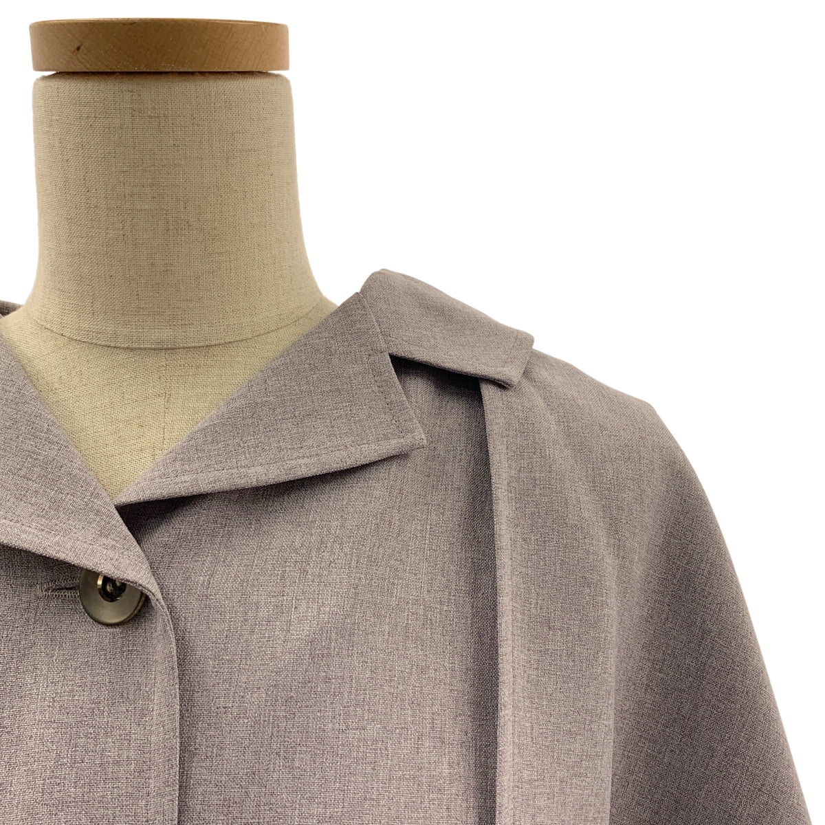 【美品】Re:poris レポリス チェックワンピース Re:poris / レポリス – KLD