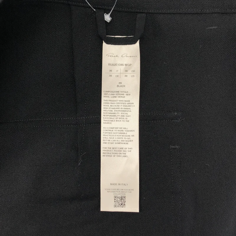 Rick Owens / リックオウエンス | Stefan Cargo Pants ステファン カーゴパンツ | 30 | メンズ