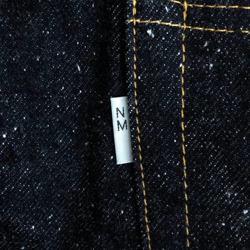 New Manual / ニューマニュアル | 002 1942 LV JEANS デニムパンツ | 36 | メンズ