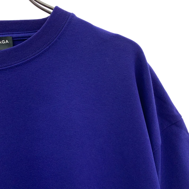 BALENCIAGA / バレンシアガ | キャンペーンロゴプリント Tシャツ | S | メンズ