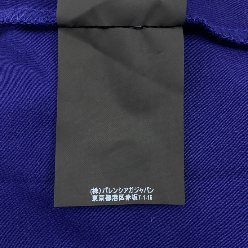 BALENCIAGA / バレンシアガ | キャンペーンロゴプリント Tシャツ | S | メンズ