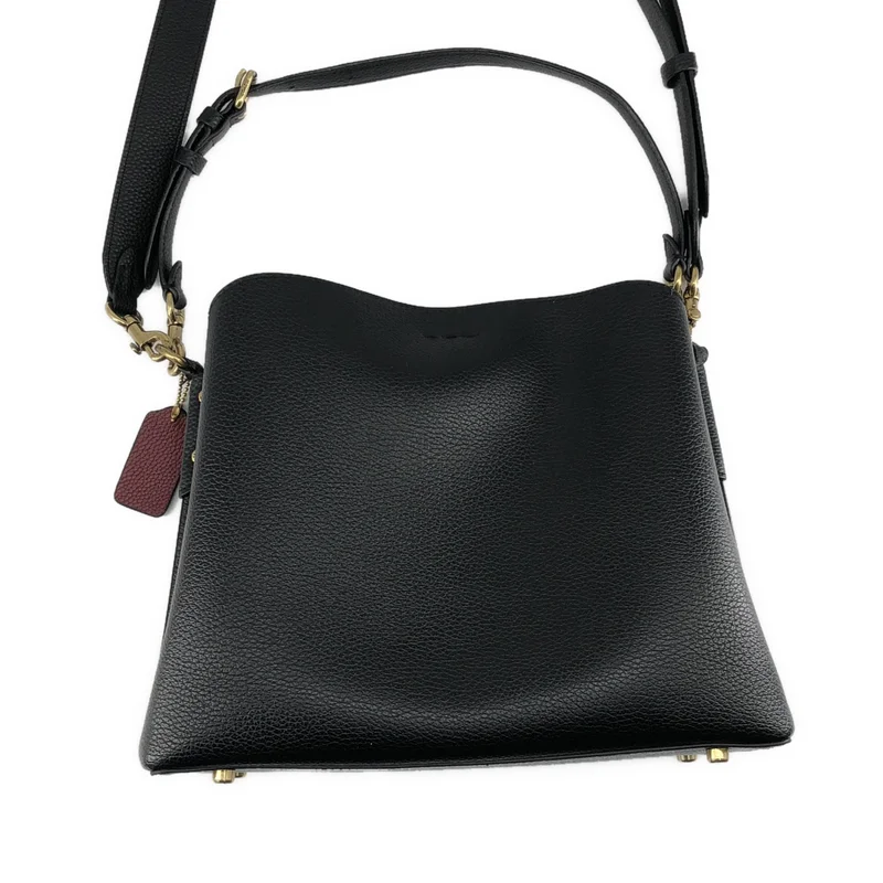 COACH / コーチ | Willow Bucket / ウィロウ バケット レザー 2WAY ショルダーバッグ |
