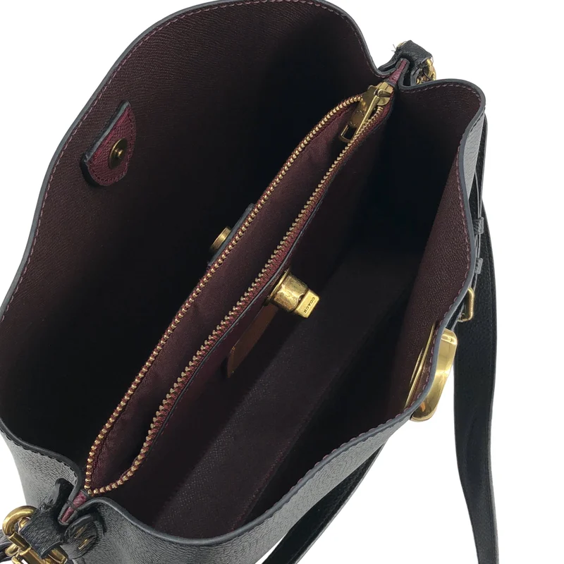 COACH / コーチ | Willow Bucket / ウィロウ バケット レザー 2WAY ショルダーバッグ |