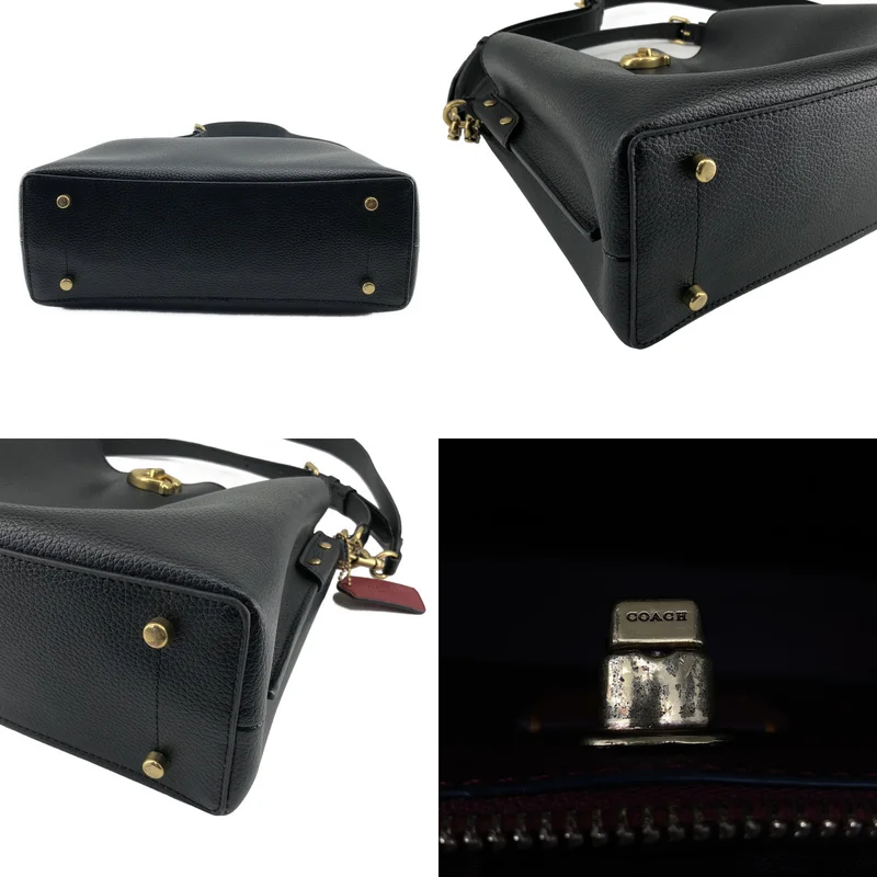 COACH / コーチ | Willow Bucket / ウィロウ バケット レザー 2WAY ショルダーバッグ |