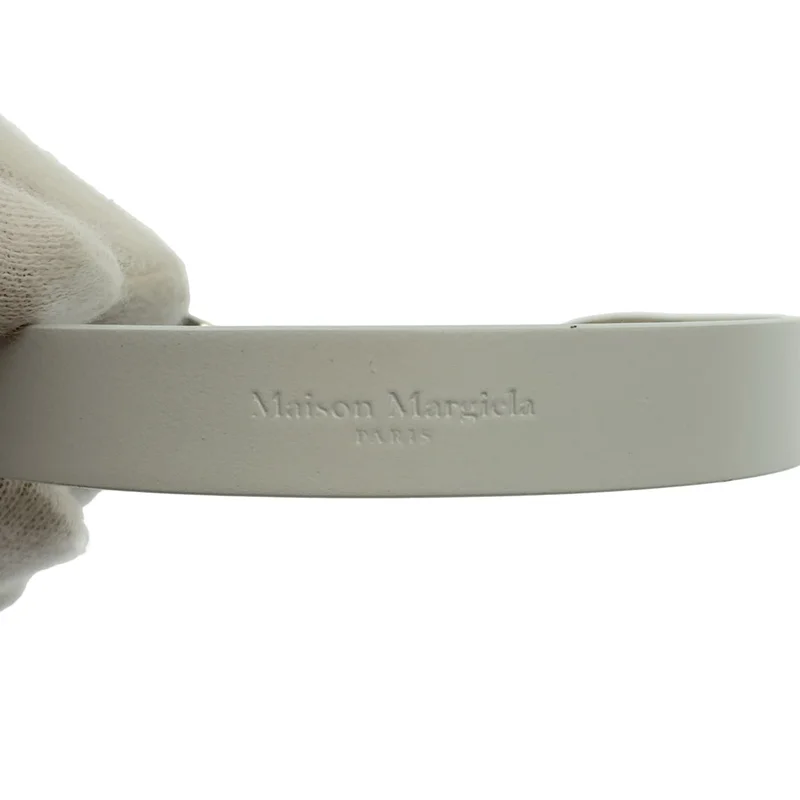 Maison Margiela / メゾンマルジェラ | Tabi Bracelet タビ ペイント バングル ブレスレット |