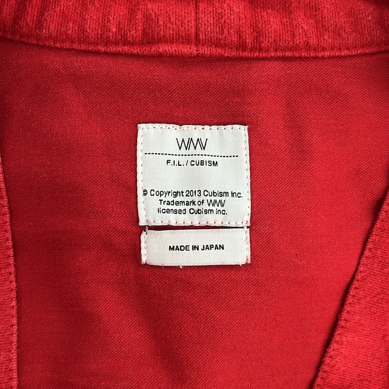 visvim / ビズビム | LHAMO SHIRT ラモシャツ | 1 | メンズ