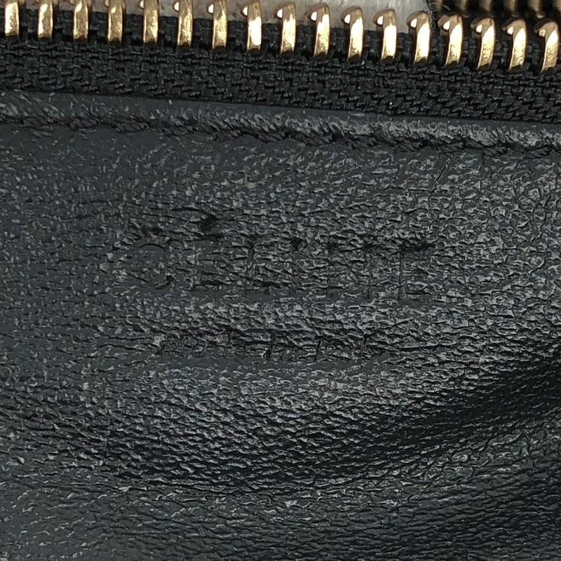CELINE / セリーヌ | ラゲージ ミニ レザー ショッパーバッグ |
