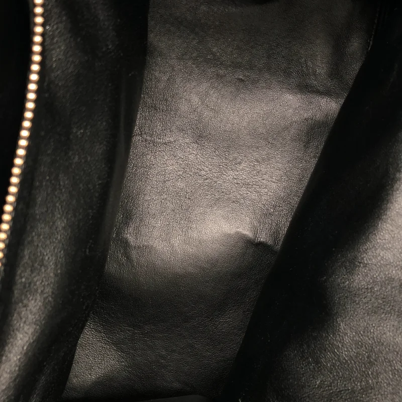 CELINE / セリーヌ | ラゲージ ミニ レザー ショッパーバッグ |