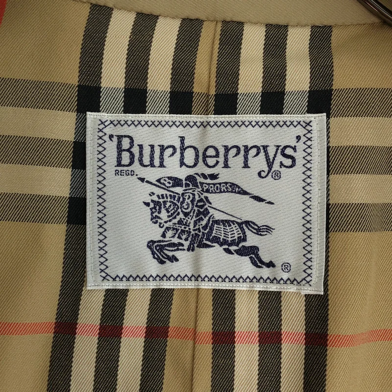 Burberrys / バーバリーズ | 1990s | コットンギャバジン トレンチコート | 9AB2 | レディース