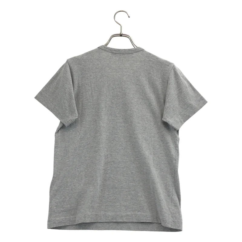COMME des GARCONS COMME des GARCONS / コムコム | Jupe BY JACKIE / パール装飾 Tシャツ | S | レディース